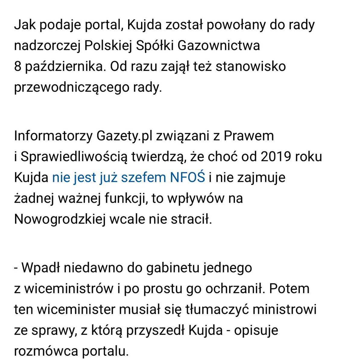 SimoHWhiteDeath's tweet photo. @KasiaKlass Ale #kaczynski PIER.OLI :)
1. Jego najzaufańszym w #PiS  jest #ESBEK #Kujda aka #TWryszard 
2. Gierek był IS PZPR do 1980 więc ci co się wtedy URODZILI i byli potem w Polskim Wojsku to są dzisiaj często już na emeryturze :
prezesik @pisorgpl jest KOMPLETNIE ODKLEJONY :) https://t.co/RWVCcuWnKE