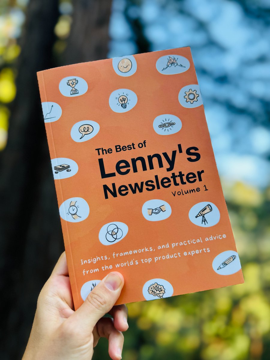 Lenny Rachitsky tweet media