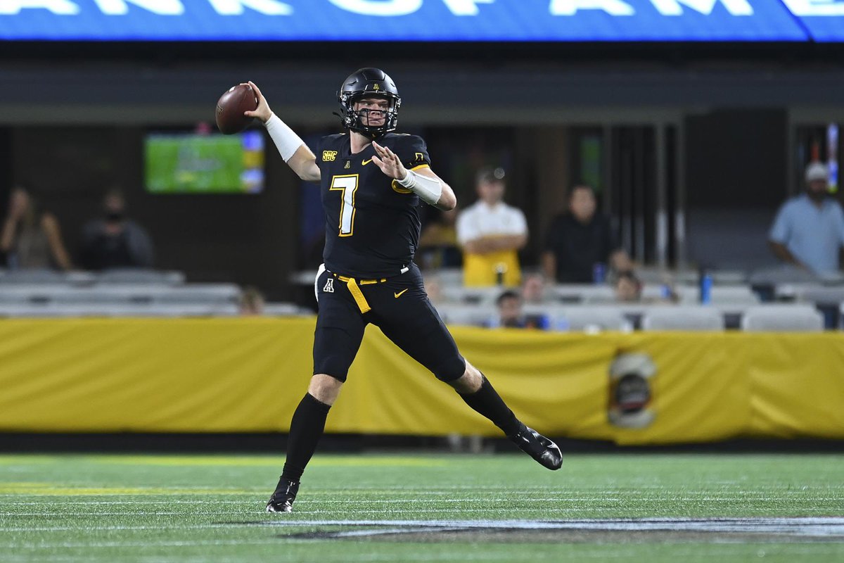 Blessed to receive an offer from <a href="/AppState_FB/">App State Football</a> 
@AJHOWARD_ASU