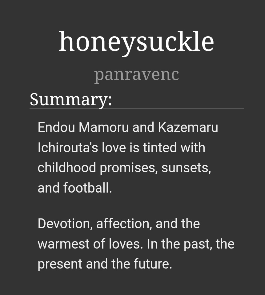 panravenc's tweet photo. honeysuckle · drabbles · fluff
円風 · #enkaze
#イナズマイレブ · #inazumaeleven
#enkazeweek; day one: childhood. | kazemaru and endou graduate from elementary school.
https://t.co/vhcfW32Drm https://t.co/OLBTIFEgJX