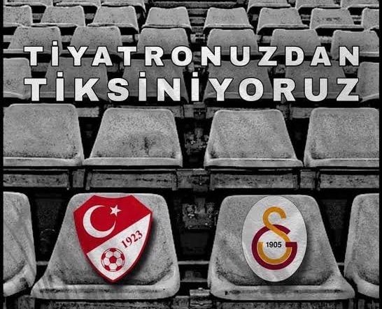#RamsParktaKaraGece "Galatasaray - Gaziantep FK" #GSvGFK