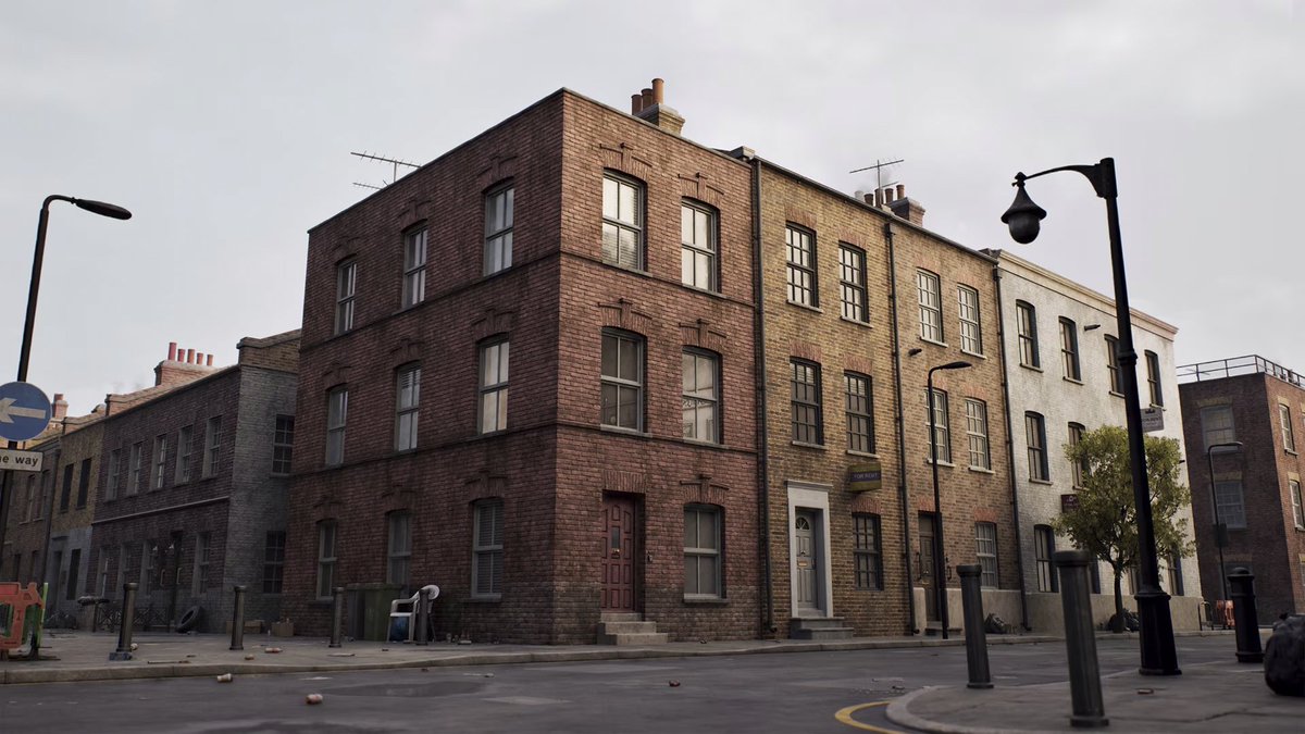 Unreal Engine tweet media