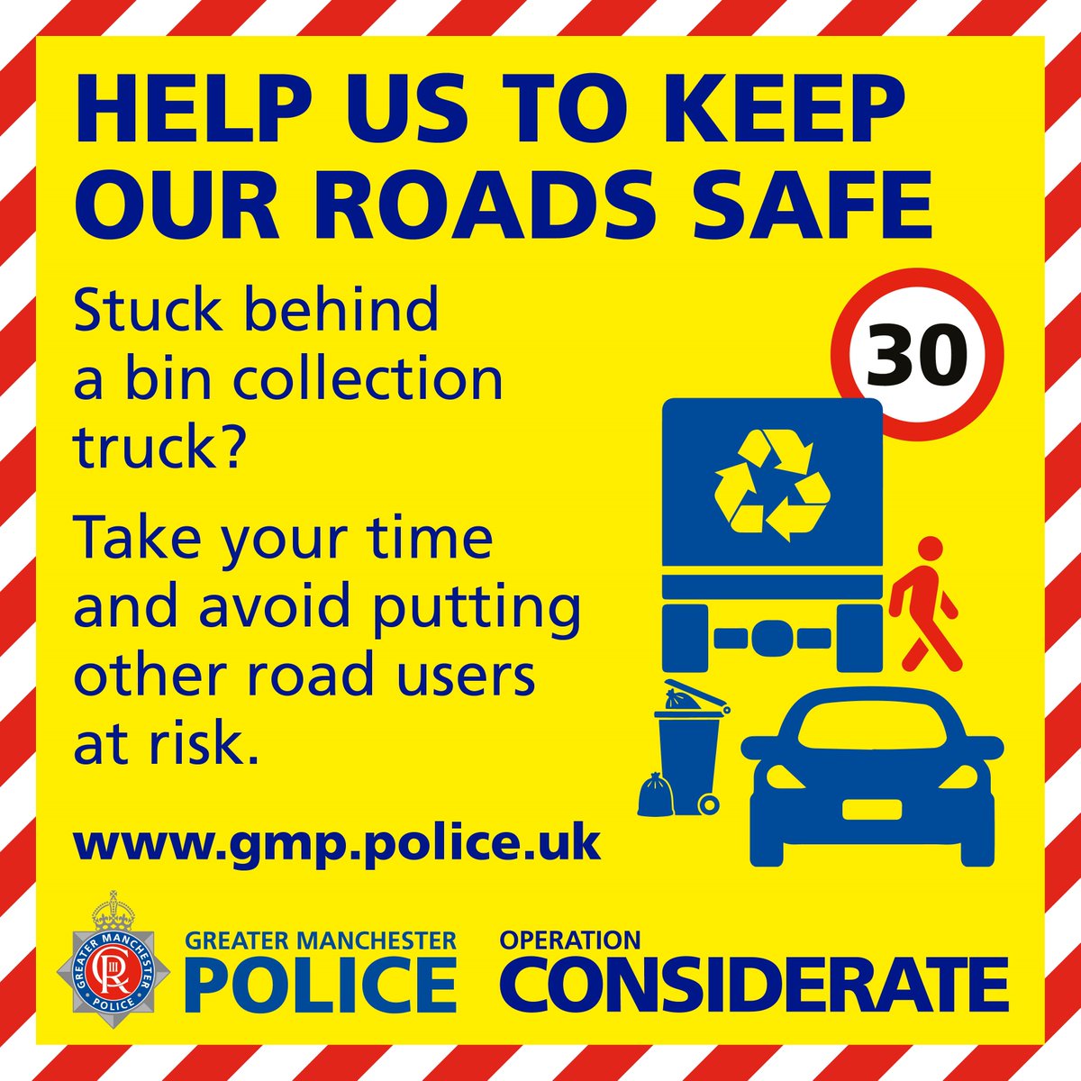 GMP Traffic tweet media