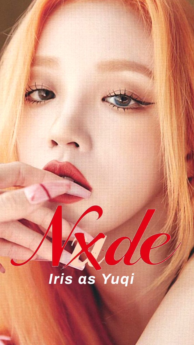 dailuvsy's tweet photo. NXDE by DAILUVSY Iris's Version | Original by G-IDLE 
#IRIS #dailuvsy #nxde #GIDLE
 #kpop #kca  #gidleedit #gidleyuqi #gidleminnie #gidlesoyeon #gidleminnie #gidlemiyeon  #gidleshuhua #luvus #debut #song #kpopsong #kpopsongcover  #debutsong  #december #soyeon #lisa #wongyoung https://t.co/N1OFK1EBFp