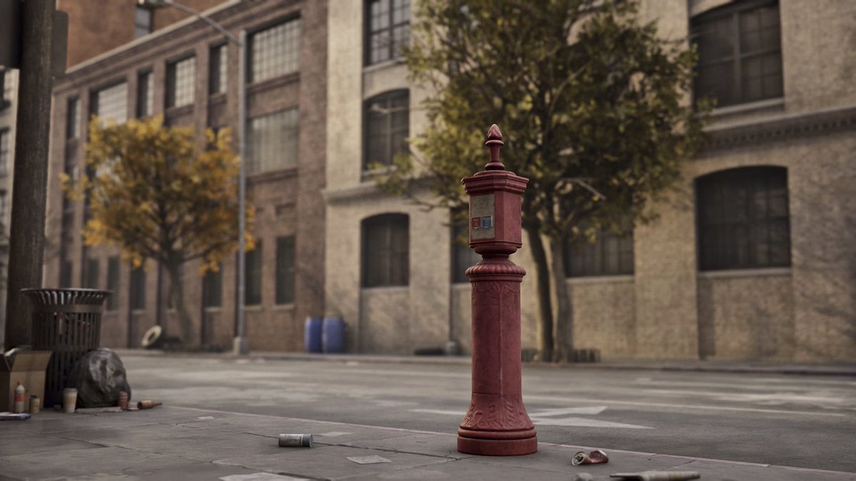 Unreal Engine tweet media