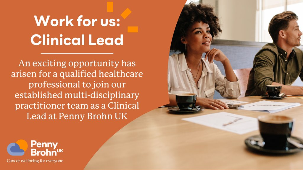 Clinical Lead ❗

For further details regarding the role, please visit our website 👉 l8r.it/Htj7

#JobsInBristol #CharityJobsBristol #BristolVacancy #CharityVacancies #CharityJobs #Charity