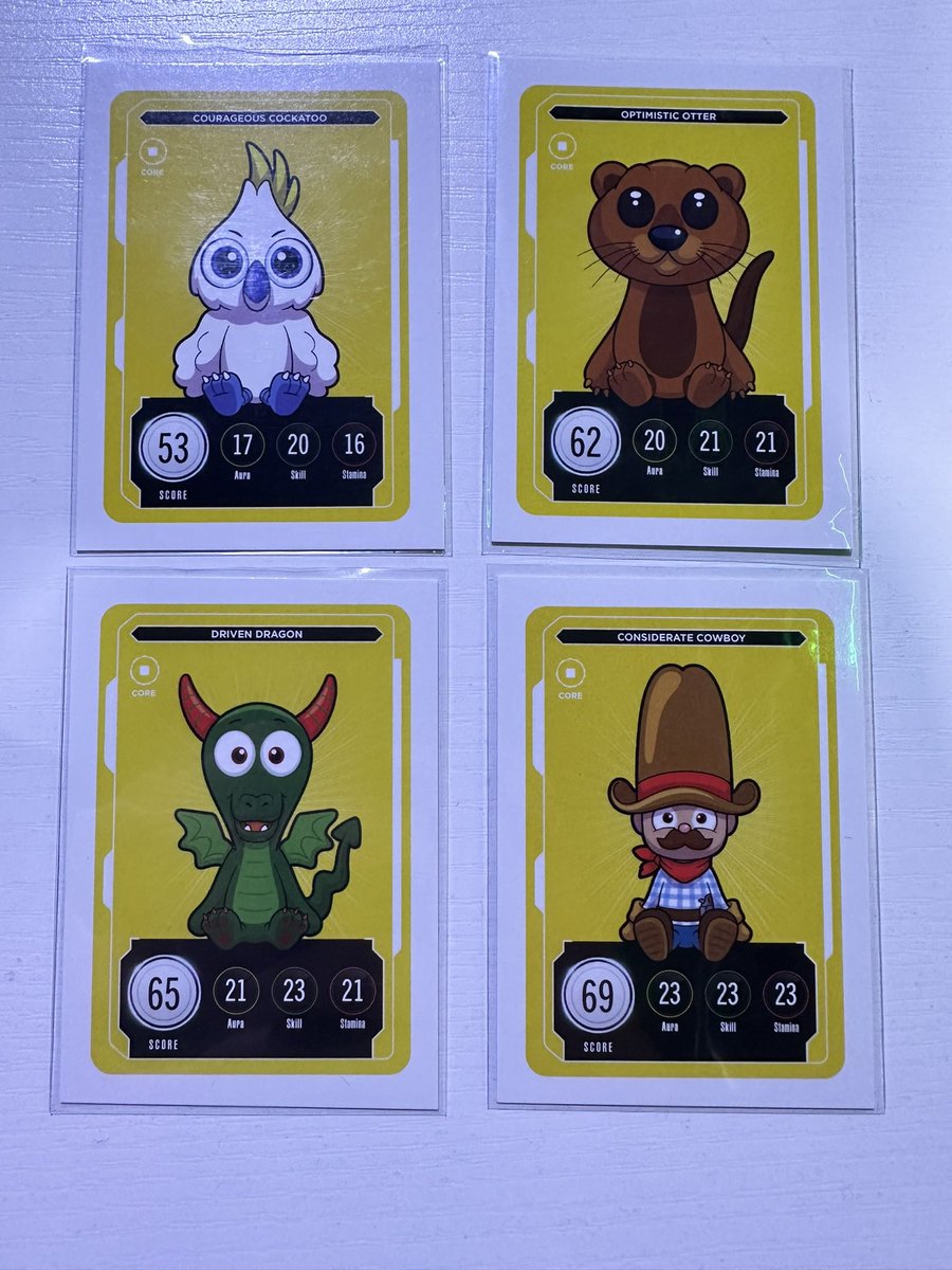 VeeFriends Cards tweet media