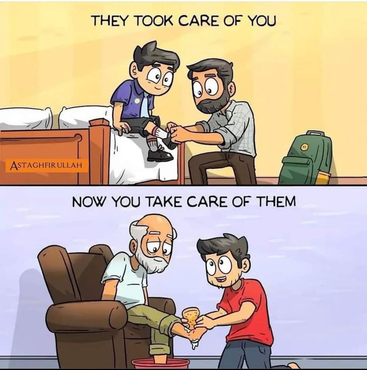 payer_anis99's tweet photo. THE DIFFERENCE ISLAM MAKES… https://t.co/cCY0VweBZc