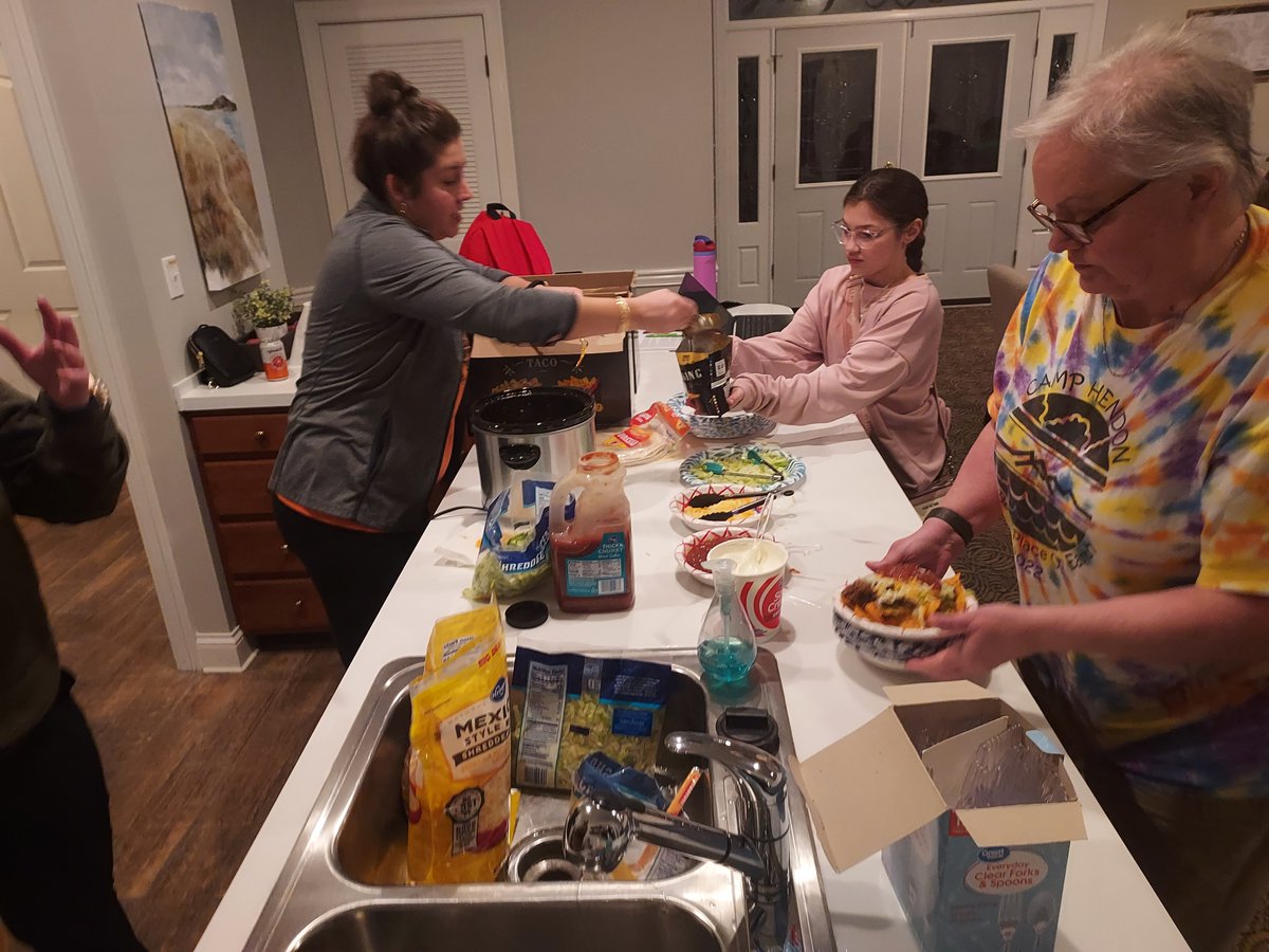 CampHendon's tweet photo. The first annual Hendon Hangout Louisville was a huge success! If you missed it, we are doing it again on February 17th in Lexington! For more info, go to https://t.co/SruPTNeoyE

For access to even more hangout pics from Hendon Hangout Louisvillle, go to https://t.co/ROg5Qapca0 https://t.co/3JDBZfdDKM