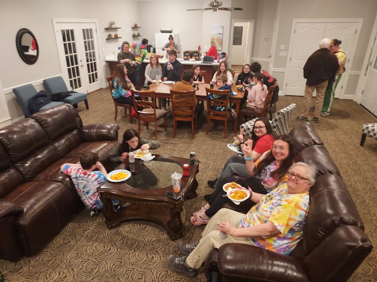 CampHendon's tweet photo. The first annual Hendon Hangout Louisville was a huge success! If you missed it, we are doing it again on February 17th in Lexington! For more info, go to https://t.co/SruPTNeoyE

For access to even more hangout pics from Hendon Hangout Louisvillle, go to https://t.co/ROg5Qapca0 https://t.co/3JDBZfdDKM