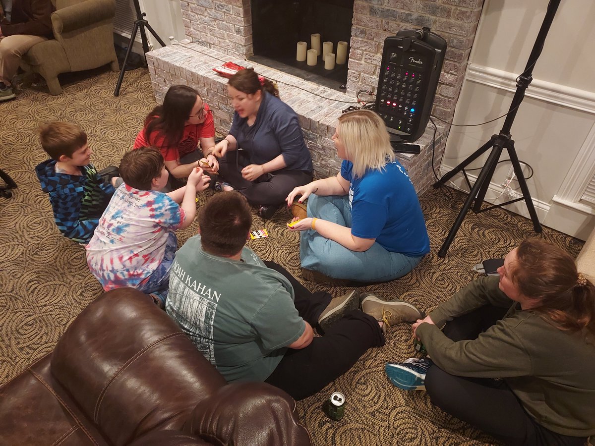 CampHendon's tweet photo. The first annual Hendon Hangout Louisville was a huge success! If you missed it, we are doing it again on February 17th in Lexington! For more info, go to https://t.co/SruPTNeoyE

For access to even more hangout pics from Hendon Hangout Louisvillle, go to https://t.co/ROg5Qapca0 https://t.co/3JDBZfdDKM
