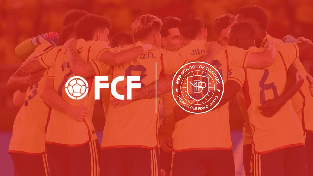 🤝 La <a href="/FCFSeleccionCol/">Selección Colombia</a> y MBP School of Coaches acaban de anunciar una alianza estratégica para el desarrollo de los cuerpos técnicos de las selecciones juveniles masculinas y femeninas de Colombia ⚽️

Conoce en qué consta el acuerdo 🔗 mbpschool.com/www-mbpschool-…