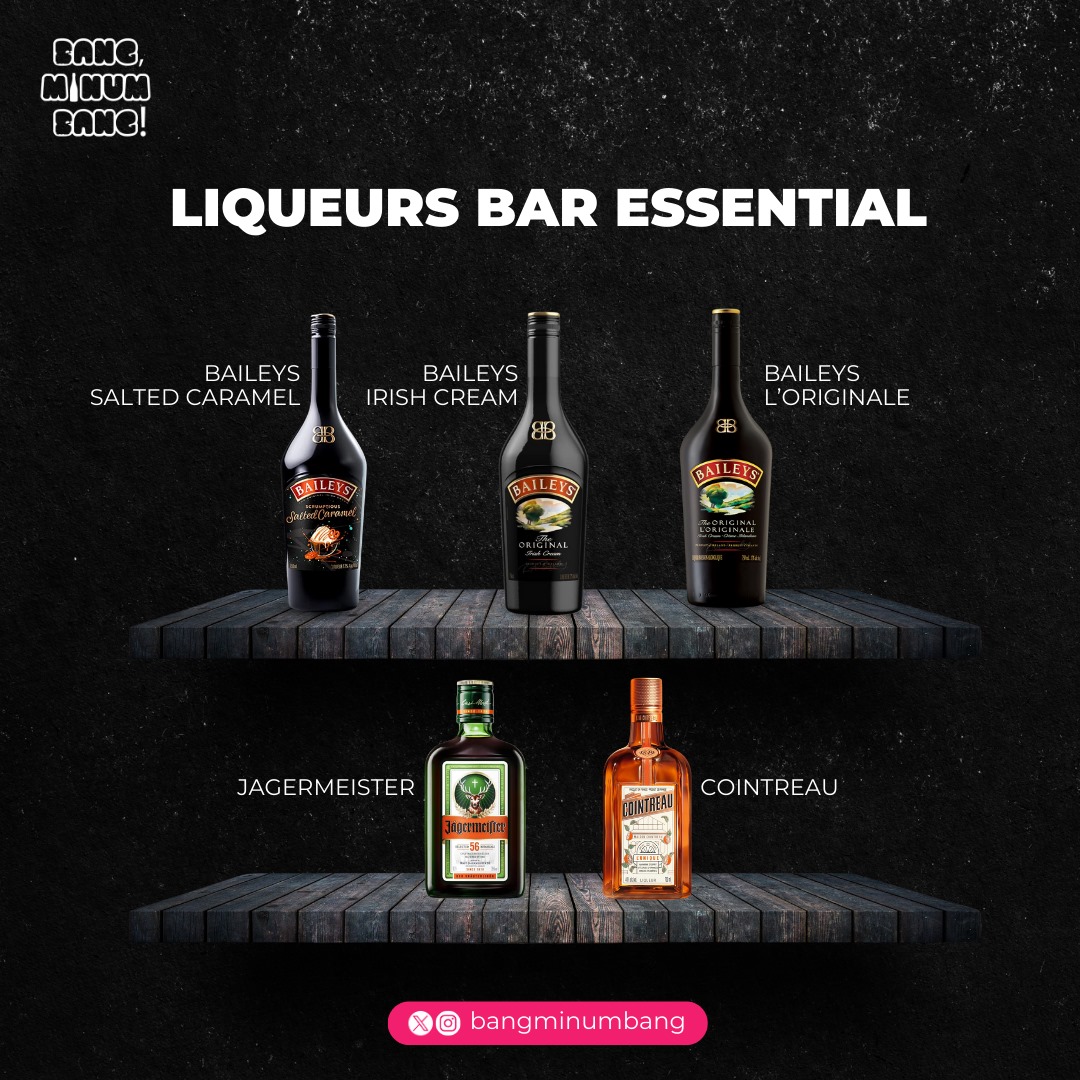 bangminumbang's tweet photo. Apa liqueurs favorit kamu? apa ada semuanya di bawah ini? atau ada yang lain? Coba reply twit ini barangkali kita bisa sediakan dan antar ke tempat kalian karena 24 jam buka.

🍺 08176868584
📷 Siap Antar Seluruh Indonesia, Bisa GoSend

Chat WA untuk Order https://t.co/dwdFLhQsQo https://t.co/nW17oCoWQ5