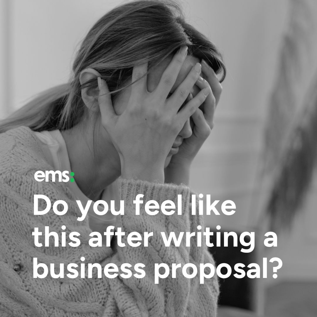 Writing tenders and business proposals often presents a significant challenge for many small business owners.  So, why continue to struggle when the solution to scaling your business is right here? Visit bit.ly/3O96b3B today to leave behind the hurdles