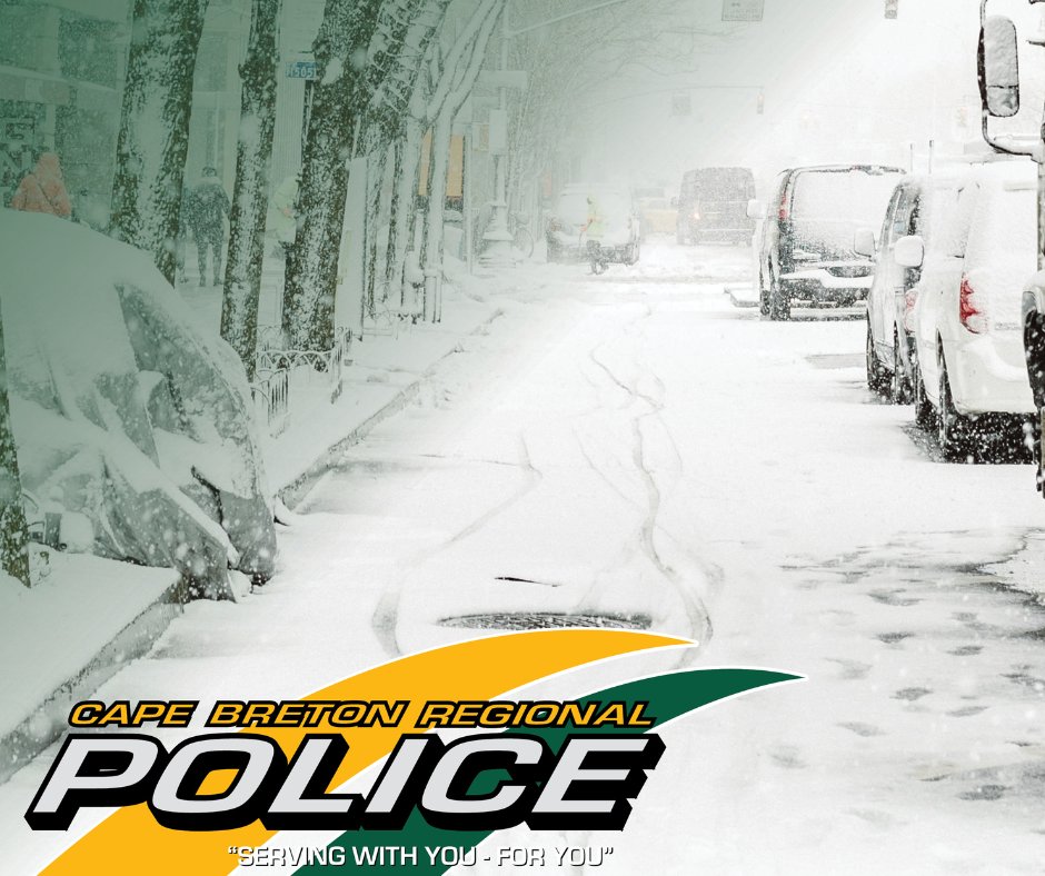 Roads are snow-covered &amp; slippery with reduced visibility. Plows are working, but some roads limited to one lane. If you must drive, please adjust for conditions. Clear vehicles of snow &amp; ice, use caution, allow extra travel time, maintain a safe distance and turn on headlights.