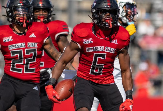 darealkoby's tweet photo. #AGTG After a great conversation with @CoachNickGrimes i am blessed to receive an offer from Arkansas State University @ArkansasState #RECRUITNORTHSHORE
@coach_pat84 @NSNationFB @CoachCameron @CoachDMcKinney https://t.co/upgzt2EJkS