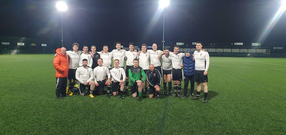 5 Fusiliers vs 156 Regt RLC

5 Fusiliers have progressed onto the quarter finals in the Army Reserve Challenge Cup after coming from 2 nil behind to beat 156 Regt RLC 3-2 in a very hard fought and entertaining game.
#5aside #Football #FusiliersReserve