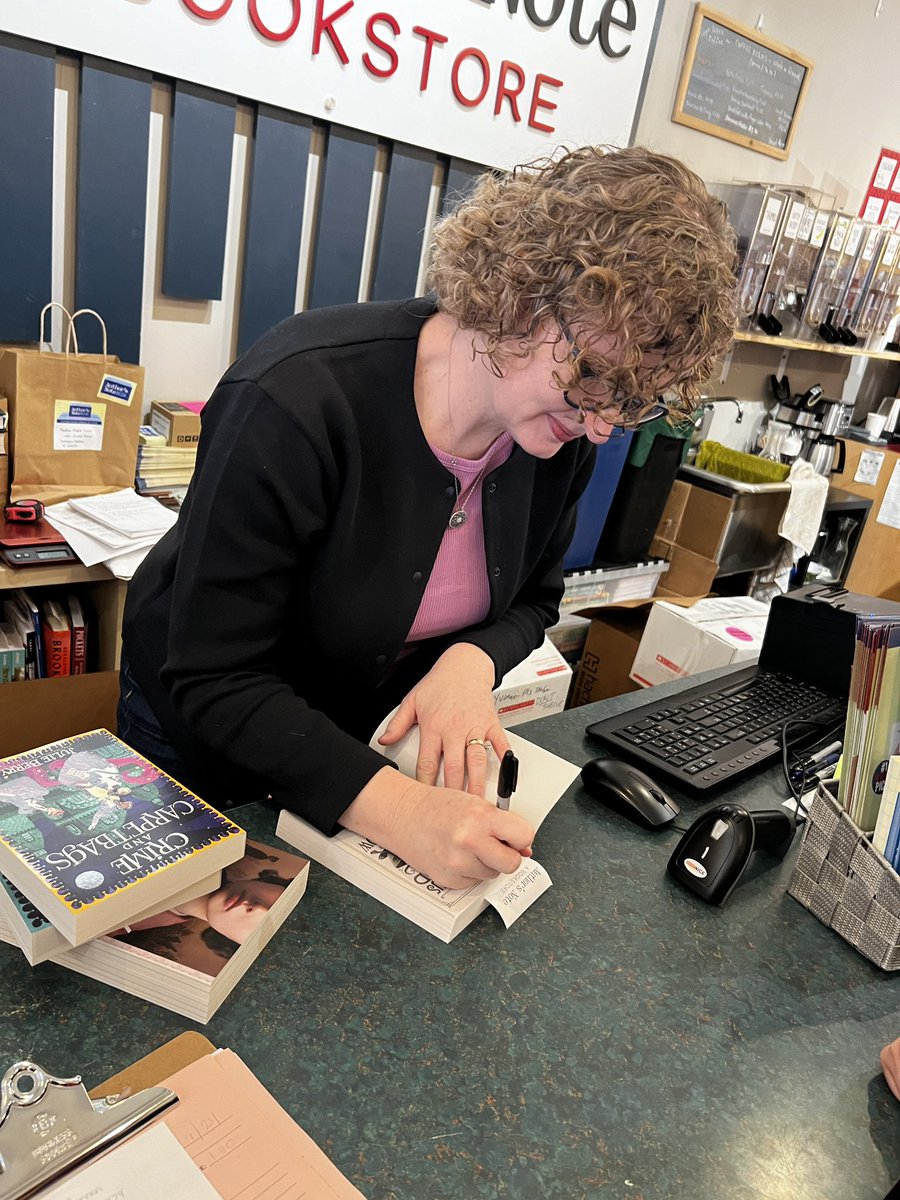 Kendall High School Library tweet media