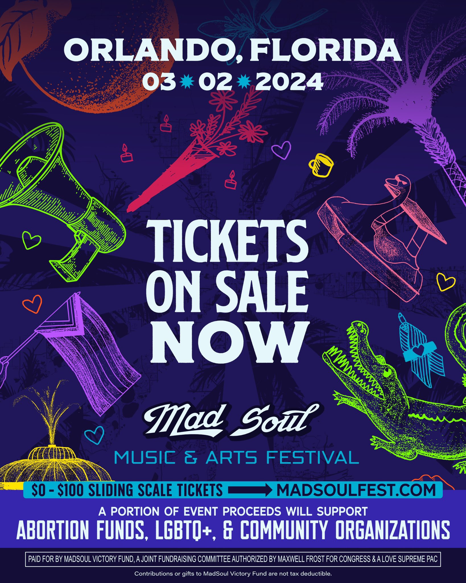 Art Festival Orlando 2024 Events Flss Orsola