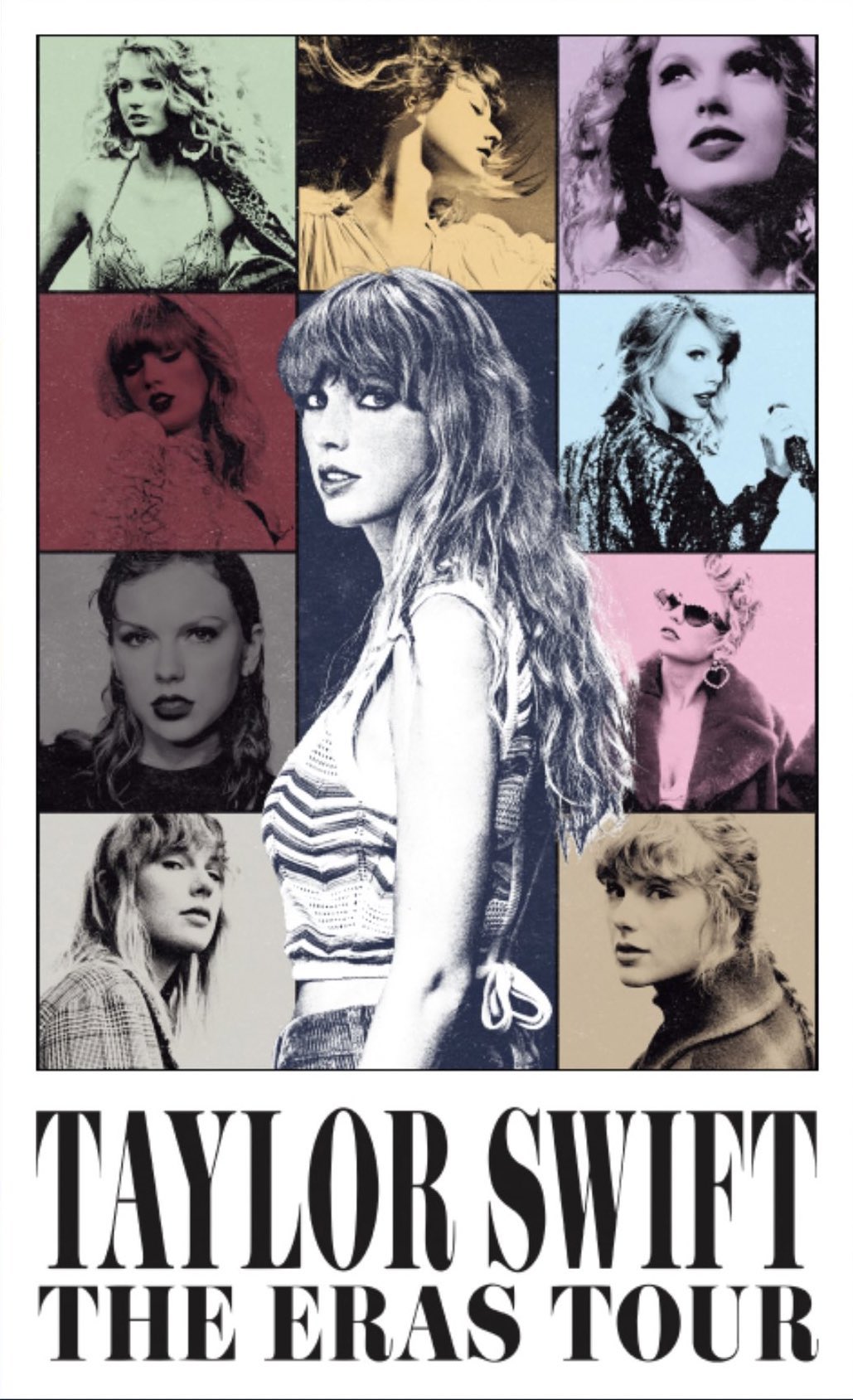 The Eras Tour on X: 