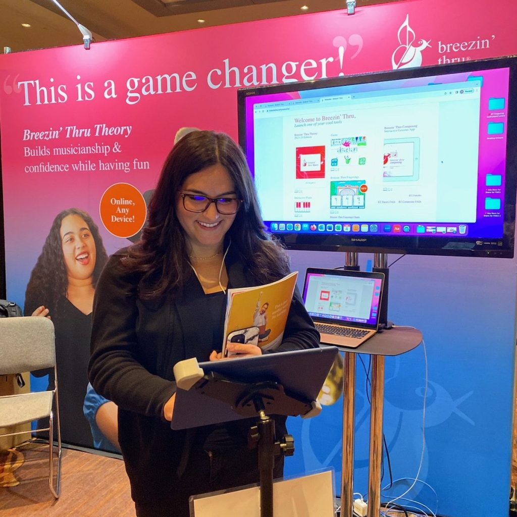 BreezinThruT's tweet photo. Don't take our word for it. See what a game-changer Breezin' Thru has been for Natalie.  https://t.co/QJyVUdzUcq https://t.co/NvnfiJ6YJK