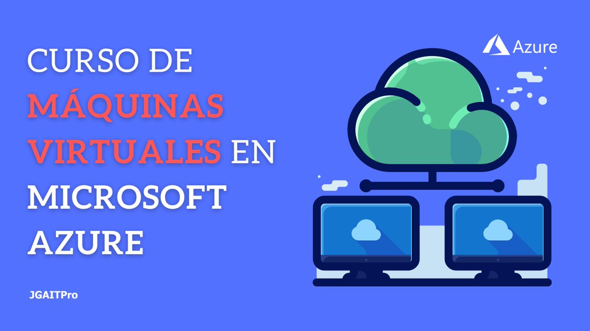 SoyITPro's tweet photo. He publicado 3 nuevas clases en el curso de máquinas virtuales de #Azure sobre las claves SSH almacenadas en Azure para las VMs #Linux.

Creación de claves SSH almacenadas en Azure https://t.co/tZ1RADLyiP 

#SoyITPro https://t.co/5Uyl1QsEwr