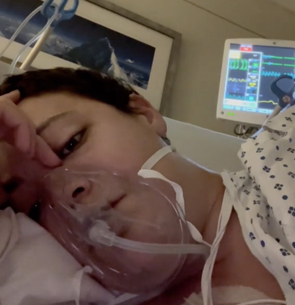 31-year-old musician, Cat Janice, is dying of cancer and released one last on her birthday setting all income from streams to go her 7-year-old son