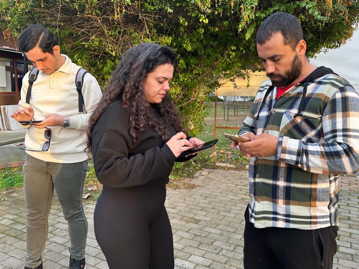 PokemonGoKibris's tweet photo. #PokemonGOCommunityDay #communityambassadorprogram #PokemonGO @PokemonGoApp https://t.co/CvdXD5sPby