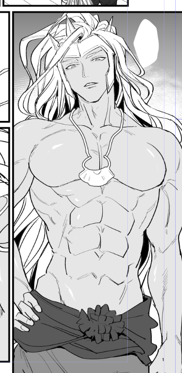 昔の漫画を引っ張り出してるワヨ