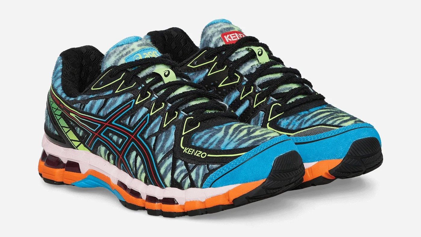 Kenzo 2008 clearance nike