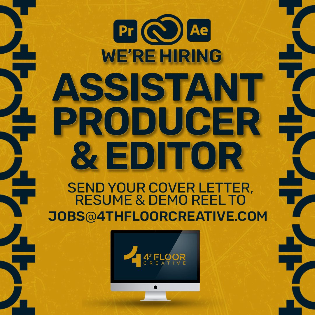 🚨 New Job Alert 🚨