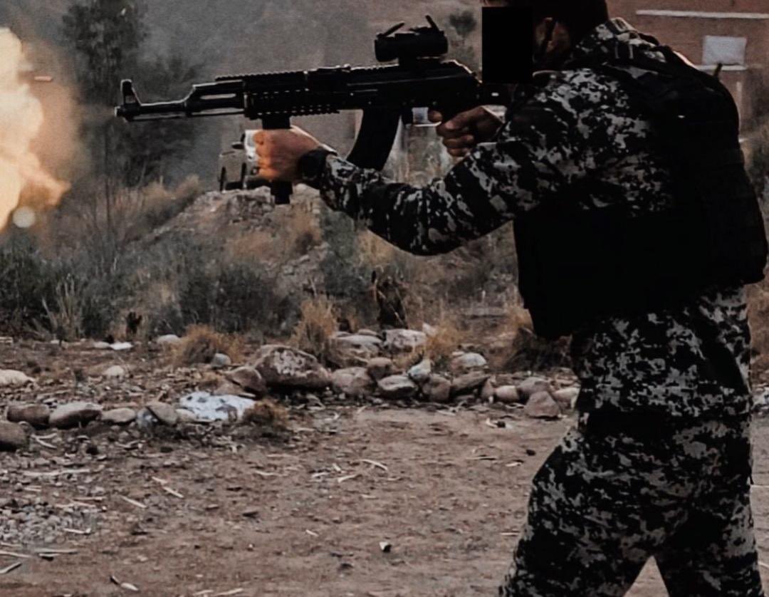 balach96's tweet photo. Pray for our brave troops

May Allah grant success Amen🇵🇰🤲
#balochistan #mach under attack  #bolan #Pakistan https://t.co/duvKL7lMkX