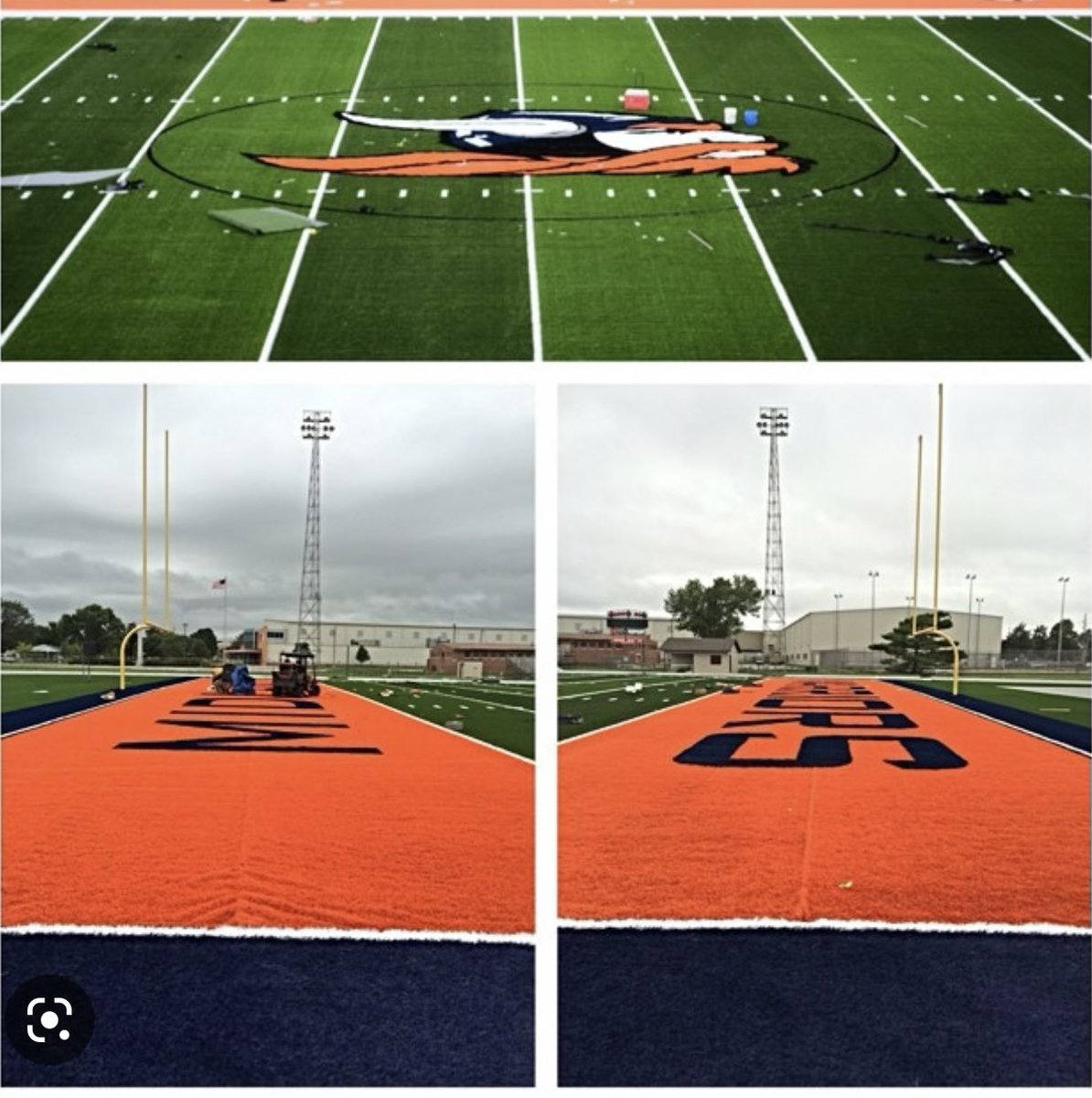 ArvalloJohnny's tweet photo. After a great conversation with (@BrightonHill_38 ) @SpiceBoy408 @CaliBloodLine81 I am blessed to receive a offer from (@MidlandU )! 

@DEdgeFootball @papirican21 @AZcoachHenri https://t.co/9DK0w4FZef