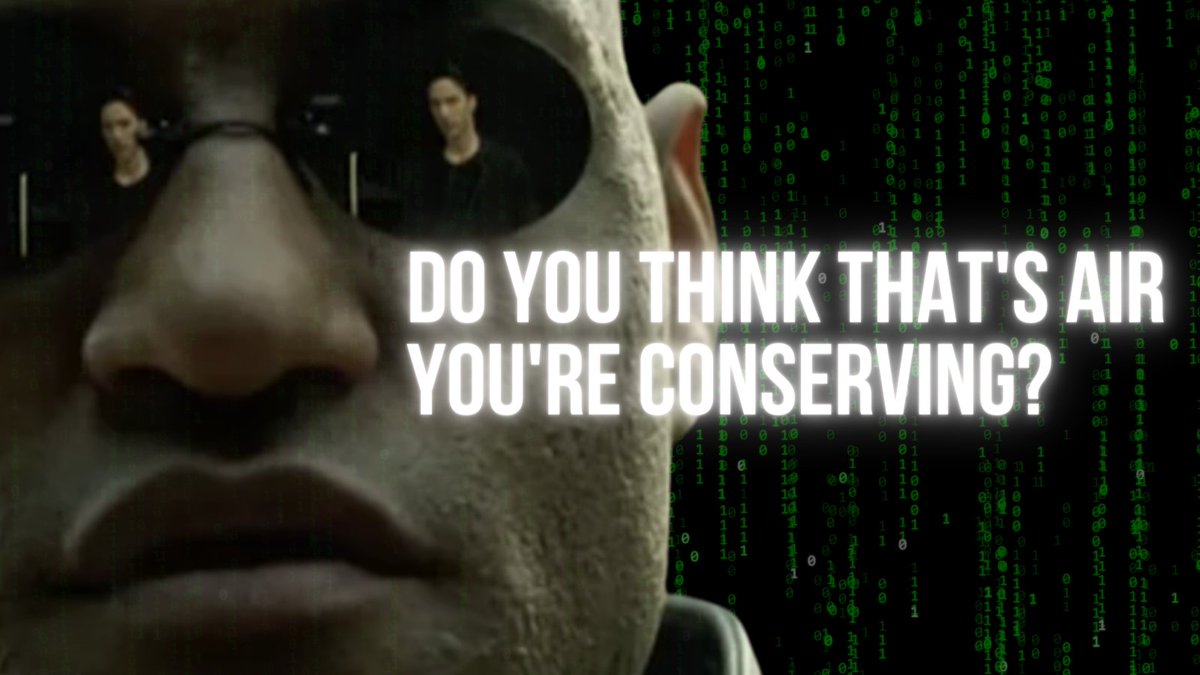 PTPintcast's tweet image. 🧐 "Do you think that's air you're conserving?" 

It turns out, energy expenditure isn’t the only thing driving our walking patterns. 

#BeyondEnergy #TherapyInsights