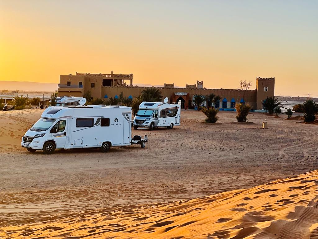 Camping Car in Merzouga & Desert 4x4Tours 
Bivouac & Camel Trip 
WhatsApp:+212671581826
#visitmoroccoland #Holidays #merzougadesert #privatemoroccotours #camping #culture #Visit_Morocco #cameltripmorocco #ergchebbi #moroccotravel #marokko 
#camping #moroccan #campingcarpark