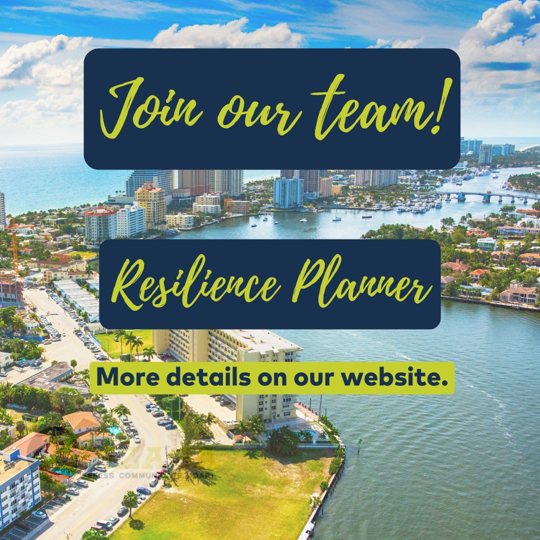 Brizaga is seeking a creative and self-driven team player to join our team at the forefront of the climate change and flood resilience industry. 

Check out our website for more details. buff.ly/3HkFp1V