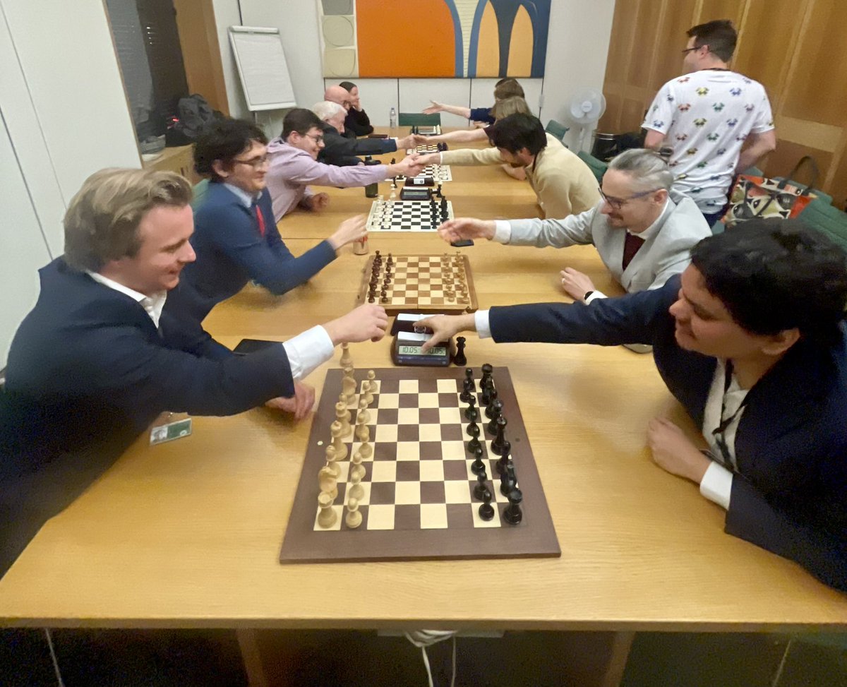 Hammersmith Chess tweet media