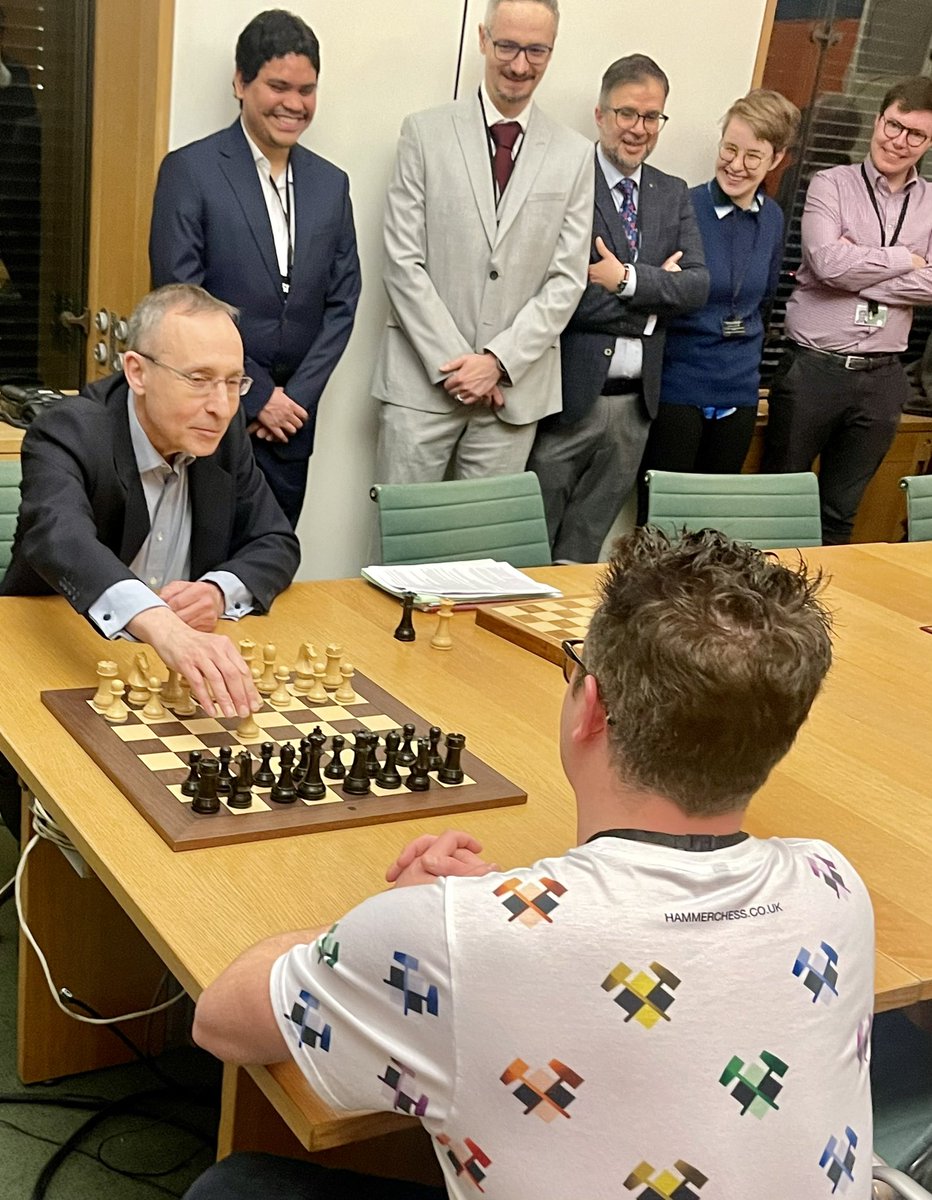 Hammersmith Chess tweet media