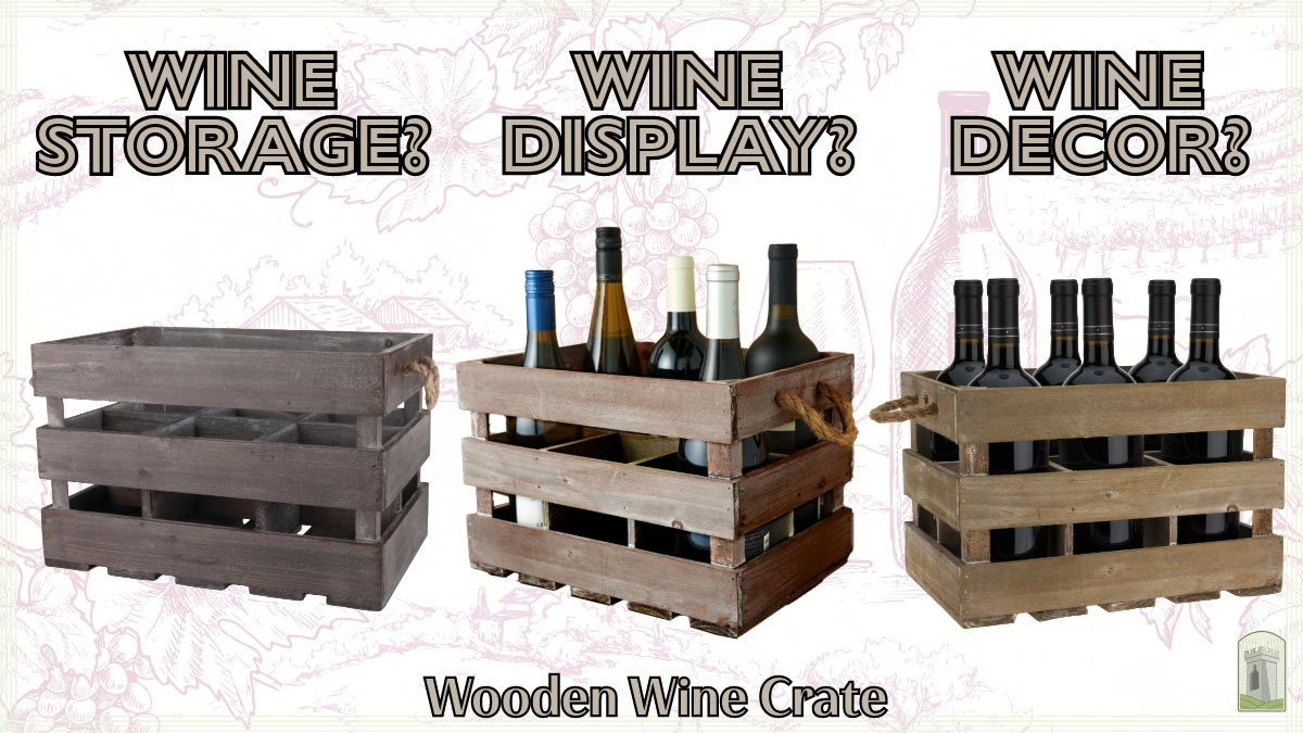WineCarriers's tweet image. Store &amp;amp; showcase your wine in style! 🍷 Our Wooden Wine Crate fits 6 bottles, blending functionality with farmhouse charm

wanderwinecarriers.com/products/woode…
#granitecounter #instawine #lamellocommunity #sarajevodestination #vino #wine #winelover #wineloversgift #wineloversoftheworldunite
