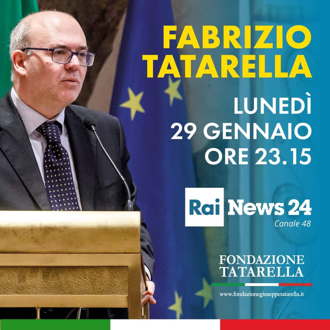 Fondazione Tatarella tweet media