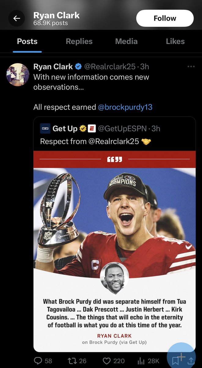 SBTtheDPT's tweet photo. @BenchWarmerView @Realrclark25 There we go!!!! https://t.co/luO5rBRS9p