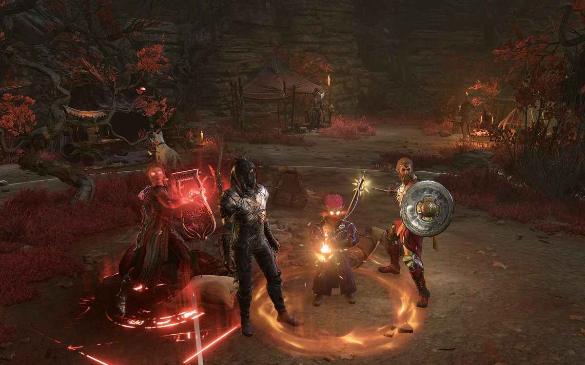 Grace (@grace_yang_) on Twitter photo Find yourself a <a href="/baldursgate3/">Baldur's Gate 3</a> crew that will spend a full HOUR fast traveling with you to go shopping for “prettier outfits”.
These guys spent more time in front of the mirror than me, and they look FAB. 😂 Find yourself a <a href="/baldursgate3/">Baldur's Gate 3</a> crew that will spend a full HOUR fast traveling with you to go shopping for “prettier outfits”.
These guys spent more time in front of the mirror than me, and they look FAB. 😂