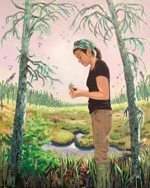 Take a dive behind the Virtual Water Gallery (virtualwatergallery.ca) exhibit and learn about the collaborative process and inspiration that led to the Life Support art-science project. <a href="/GWFutures/">Global Water Futures</a> 

See the full video here: youtu.be/W0Dc-E9OfWk?si…