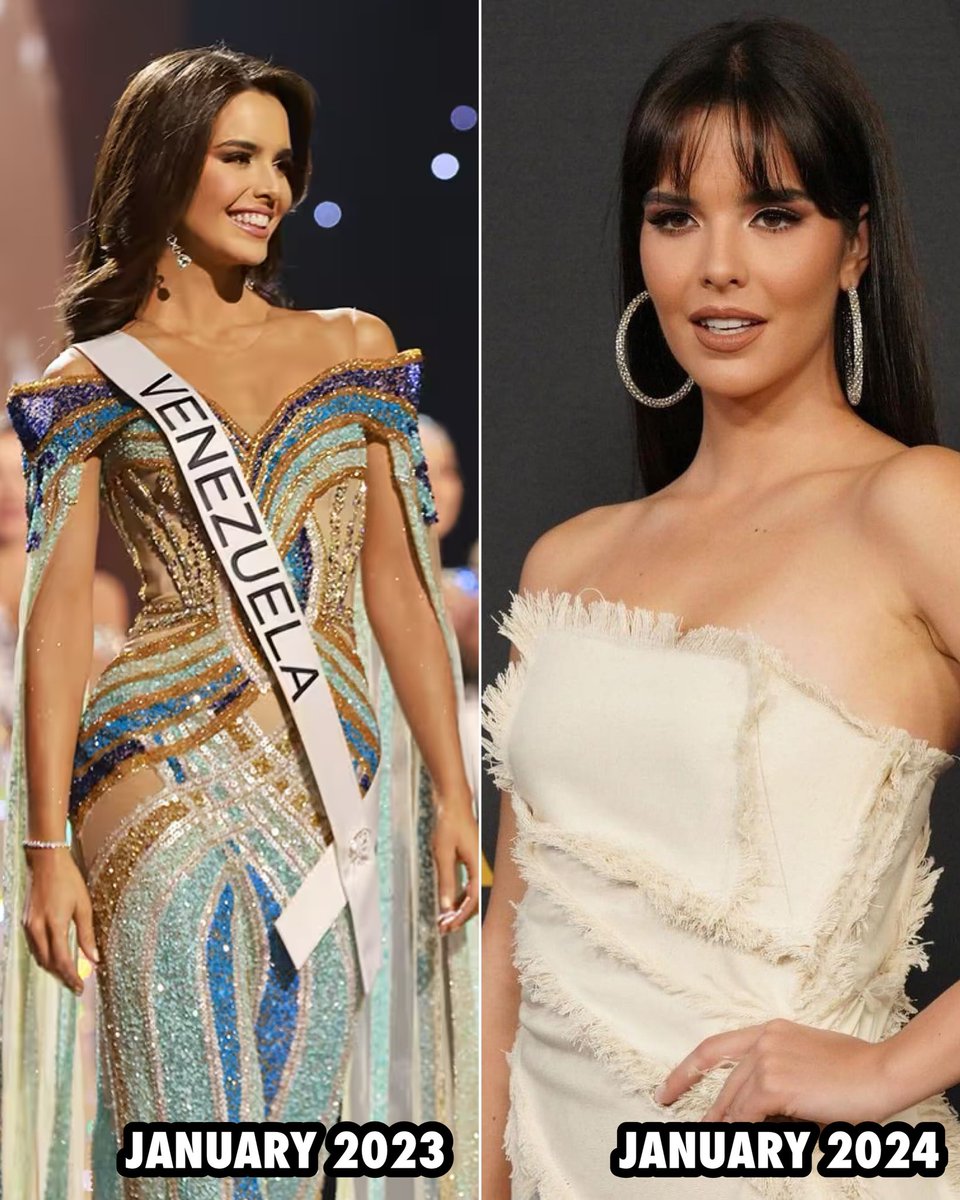 year after Miss Universe; the stunning @amandadudamel from Venezuela 🇻🇪 during the #miamifashionweek🔥 #MissVenezuela
