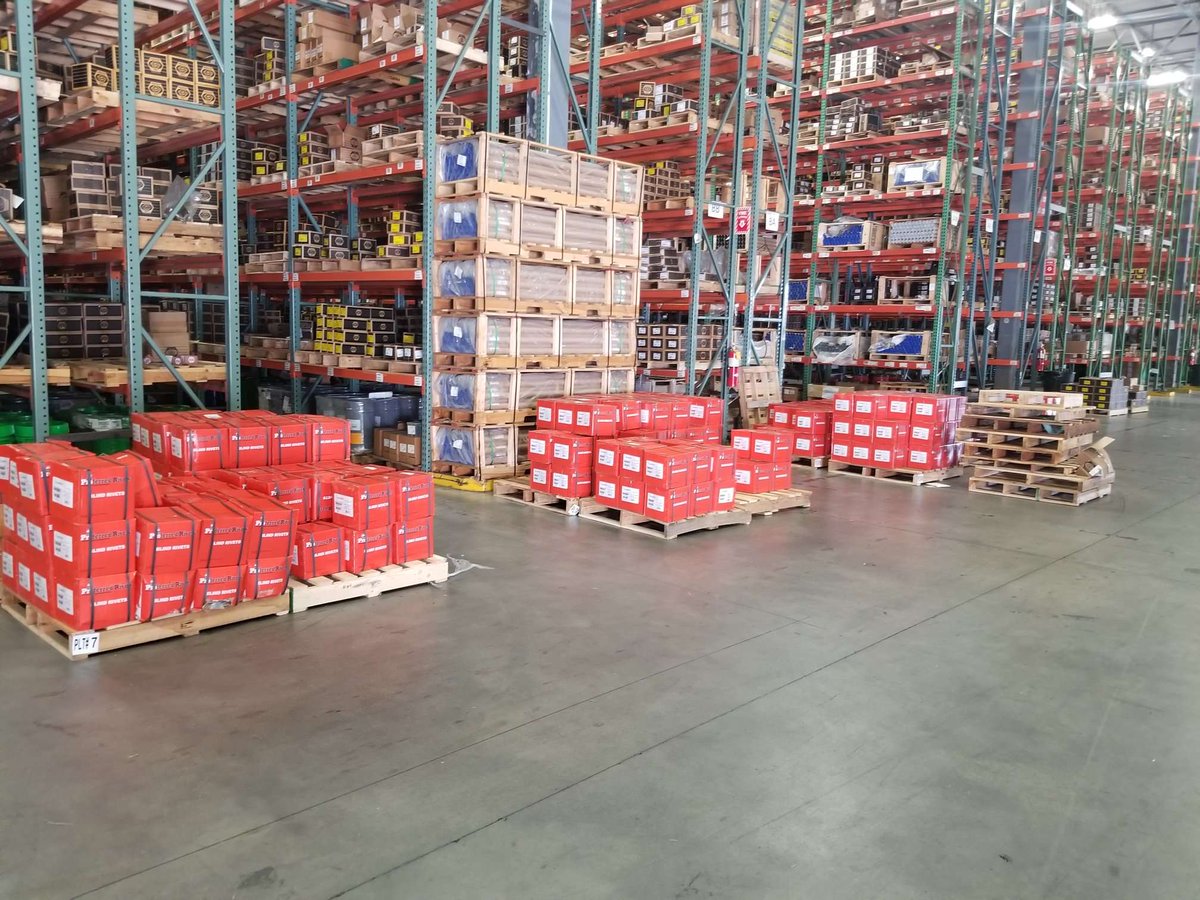 ProferredPro's tweet image. New Proferred Rivet shipments landing at 8 Regional BBI facilities every week! Don’t forget to take advantage of our Jan special before the month ends! Hurry, offer ends soon! ⏰ #fasteners #blindrivets #ProferredRivets #rivets #TheQualityYouKnow #KeepOnRiveting #RosatheRiveter