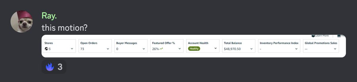 Flip The System tweet media