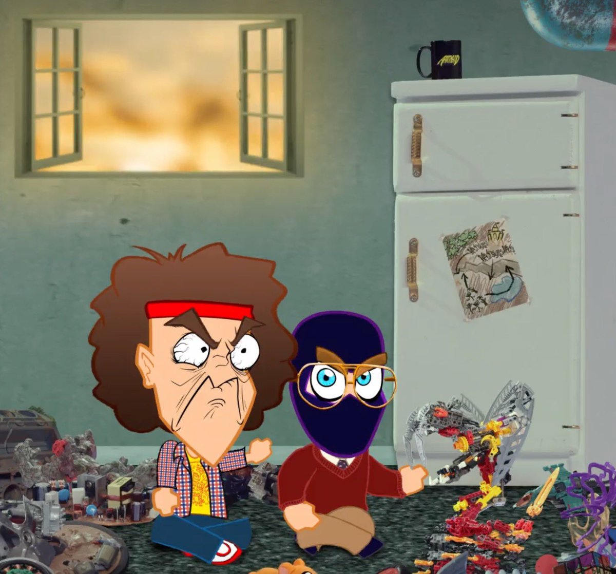 Ninja Sex Party ninjasexparty Twitter Profile Sotwe