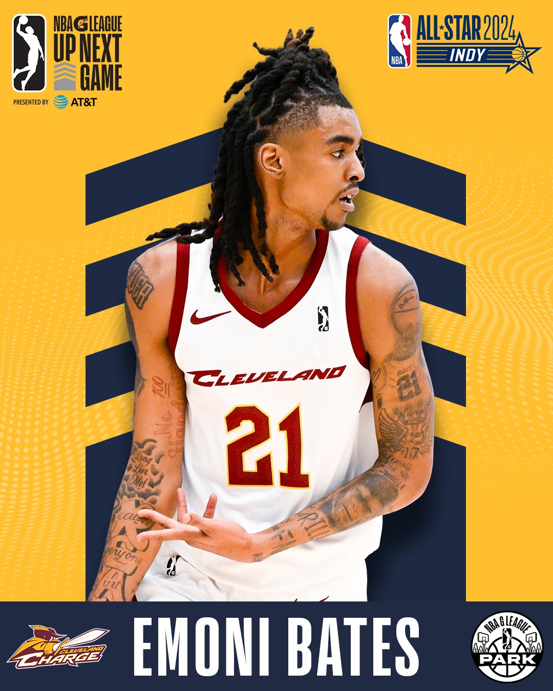 Emoni Bates