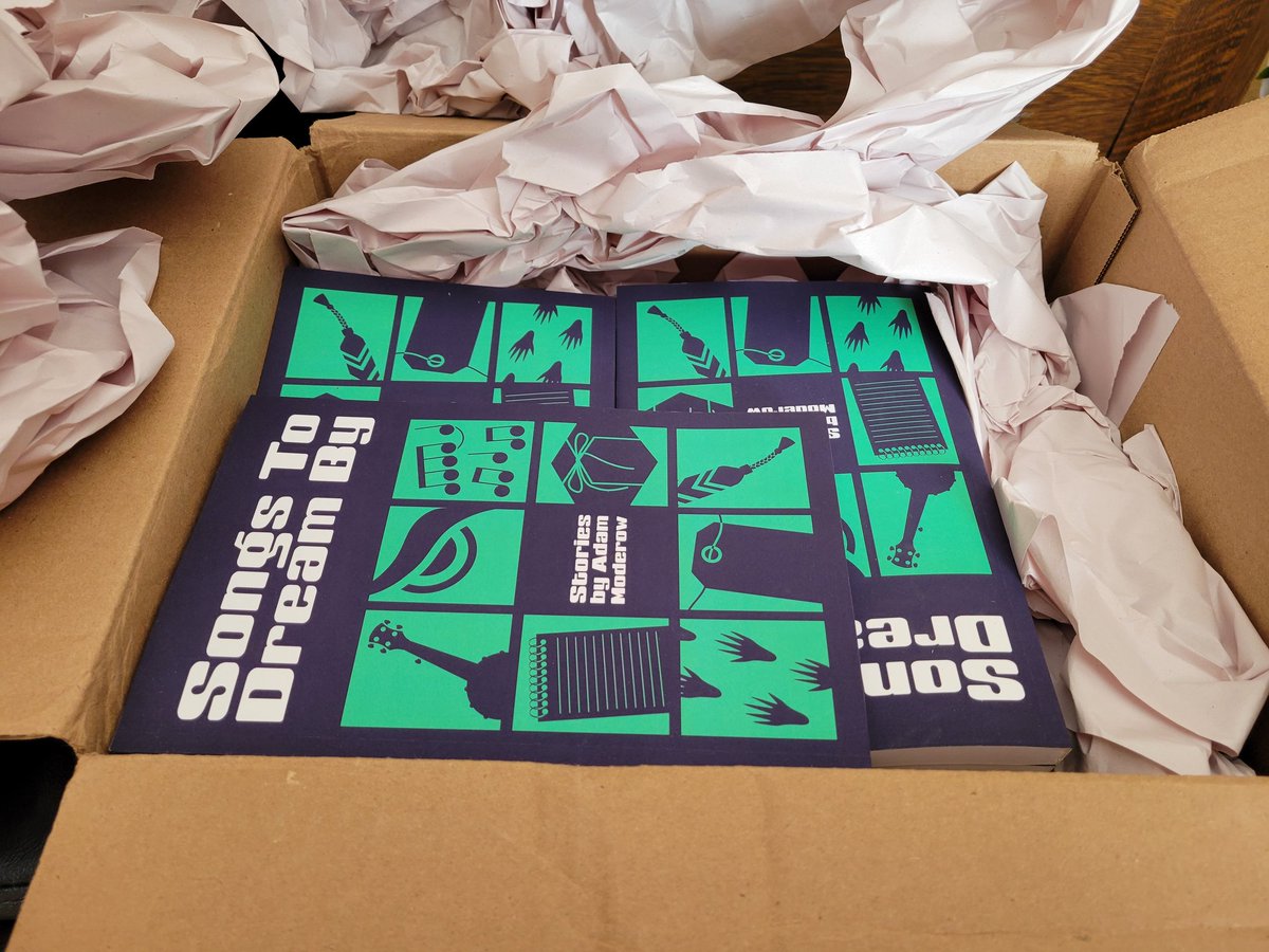 Adam Moderow tweet media