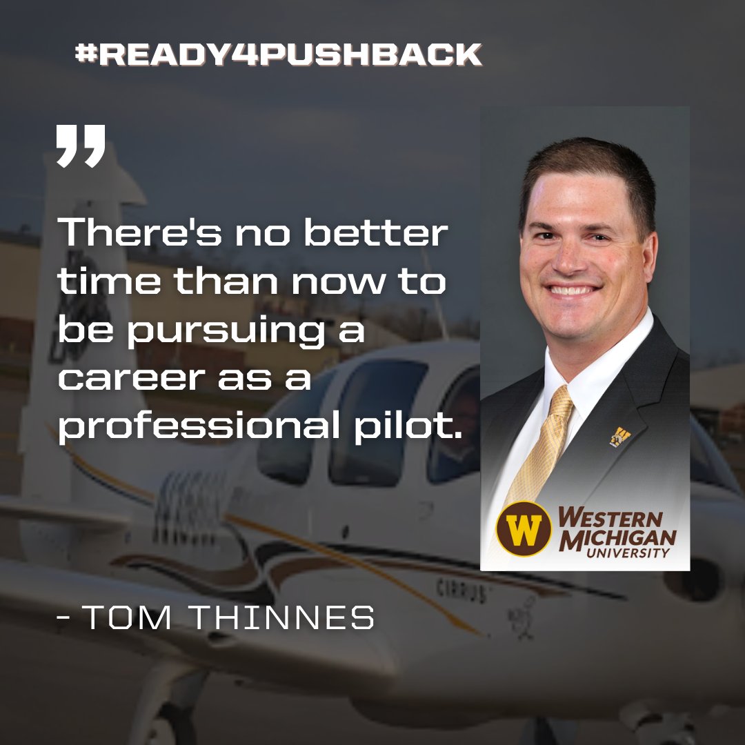 WMU Aviation tweet media